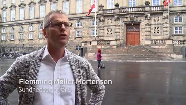 DSR som politisk aktør