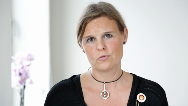 Charlotte Engells valgvideo