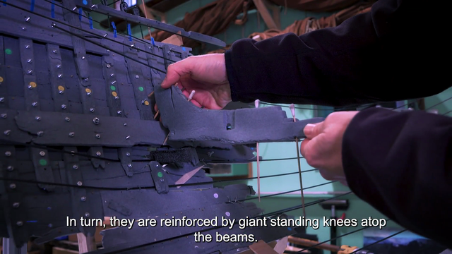 Kæmpe kogge genfødt i 3D-print