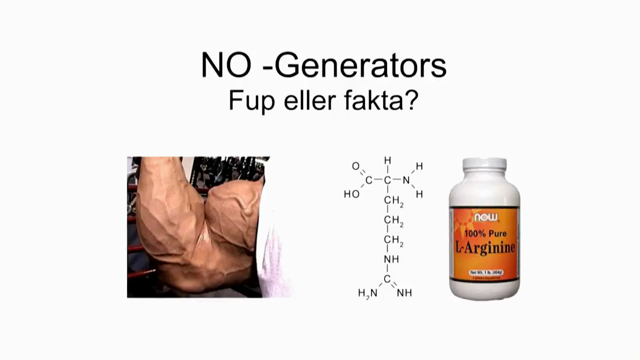 NO-generators virker ikke