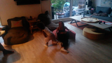 laura danser 3 år