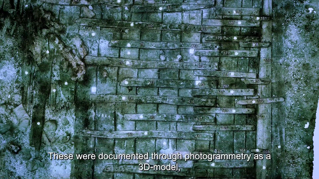 A large cog reborn in 3D